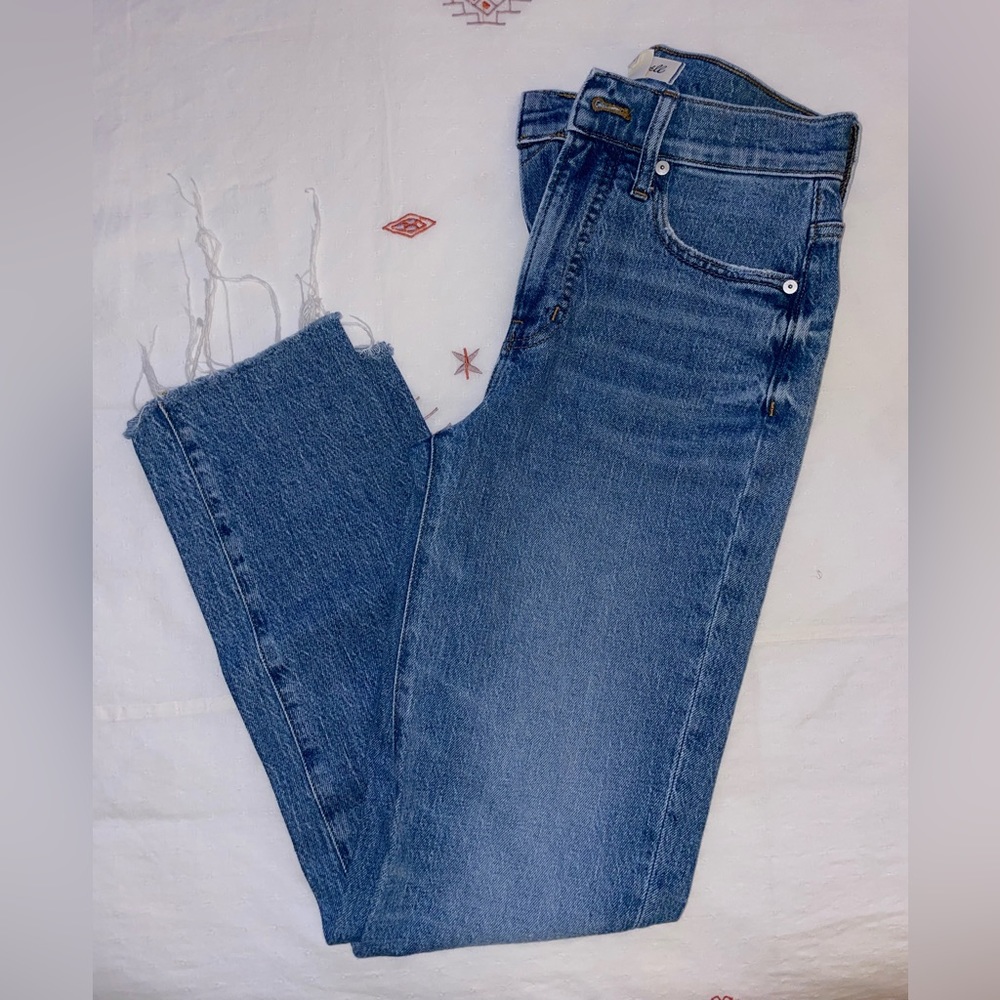 *Never Worn* Madewell Perfect Vintage Jean